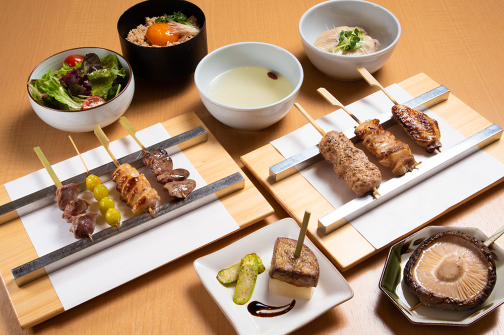 焼き鳥 田崎 YAKITORI TASAKI