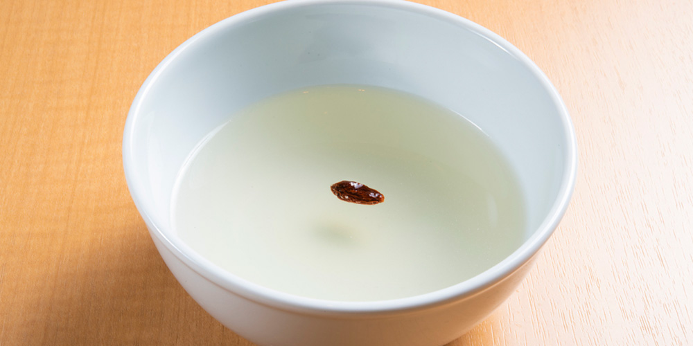 素材にこだわった逸品