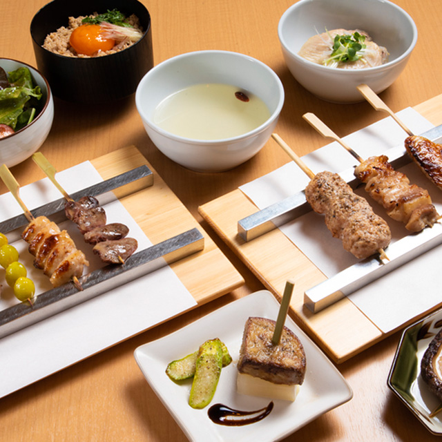 焼き鳥 田崎 YAKITORI TASAKI