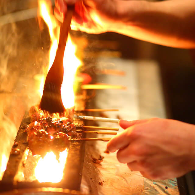 焼き鳥 田崎 YAKITORI TASAKI